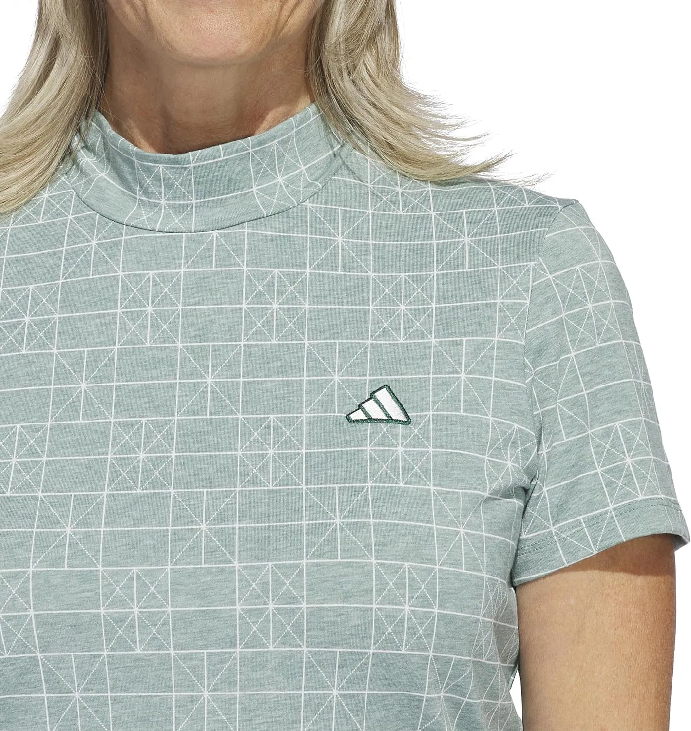 adidas Women's Go-to Short Sleeve Polo Shirt