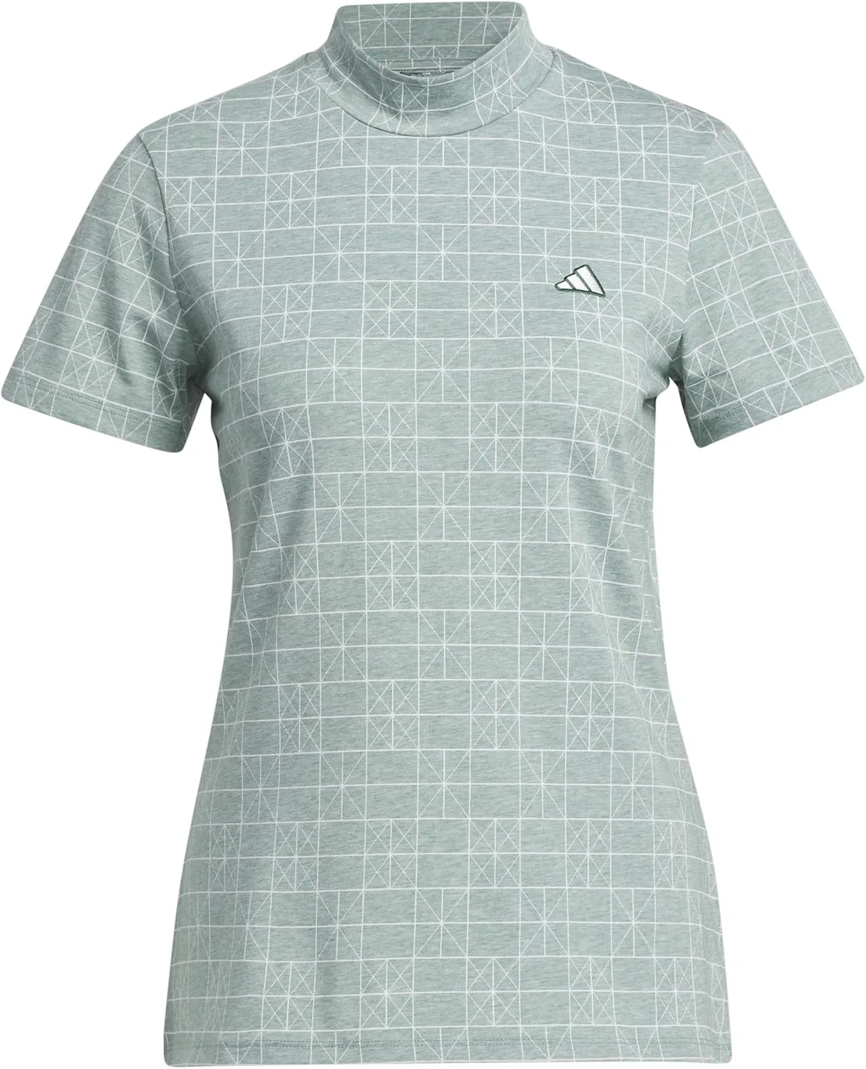 adidas Women's Go-to Short Sleeve Polo Shirt