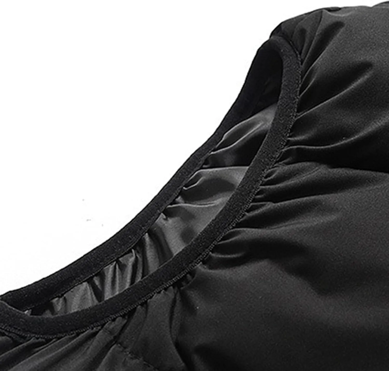 DGHM-JLMY Men's Sleeveless Lightweight Quilted Puffer Down Winter Hooded Down Cotton Vest Casual Vest Loose Coat with Hood