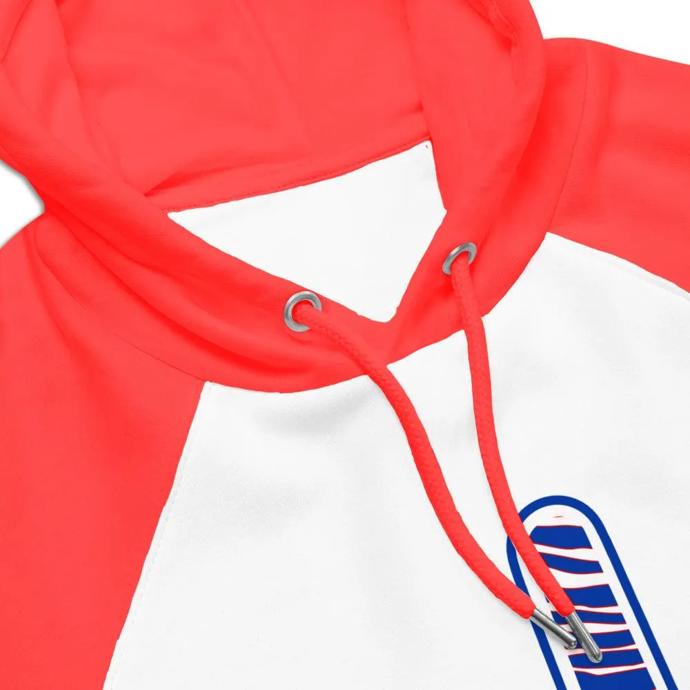 Football Team - Football - Performance Defender Hoodie - Red