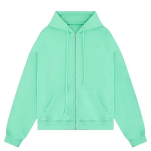 Green Teddy Bear Twins Sweater