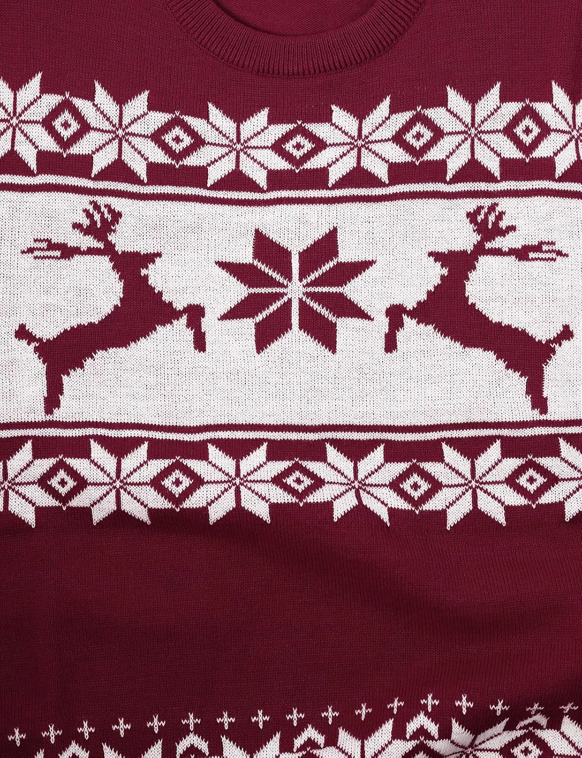H2H Mens Casual Slim Fit Knitted Christmas Sweaters Holiday Party