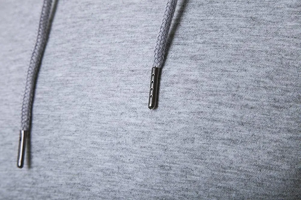 Men's Hipster Hip Hop Hoodies Shirts Fashion Short Sleeve Longline Pullover Athletic Sports Tee Shirt