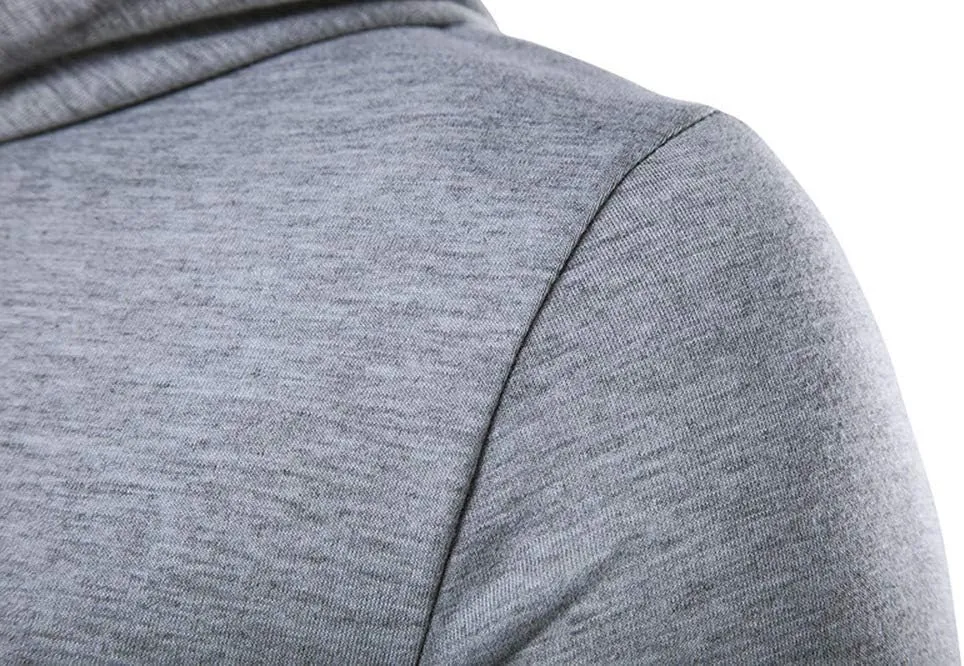 Men's Hipster Hip Hop Hoodies Shirts Fashion Short Sleeve Longline Pullover Athletic Sports Tee Shirt