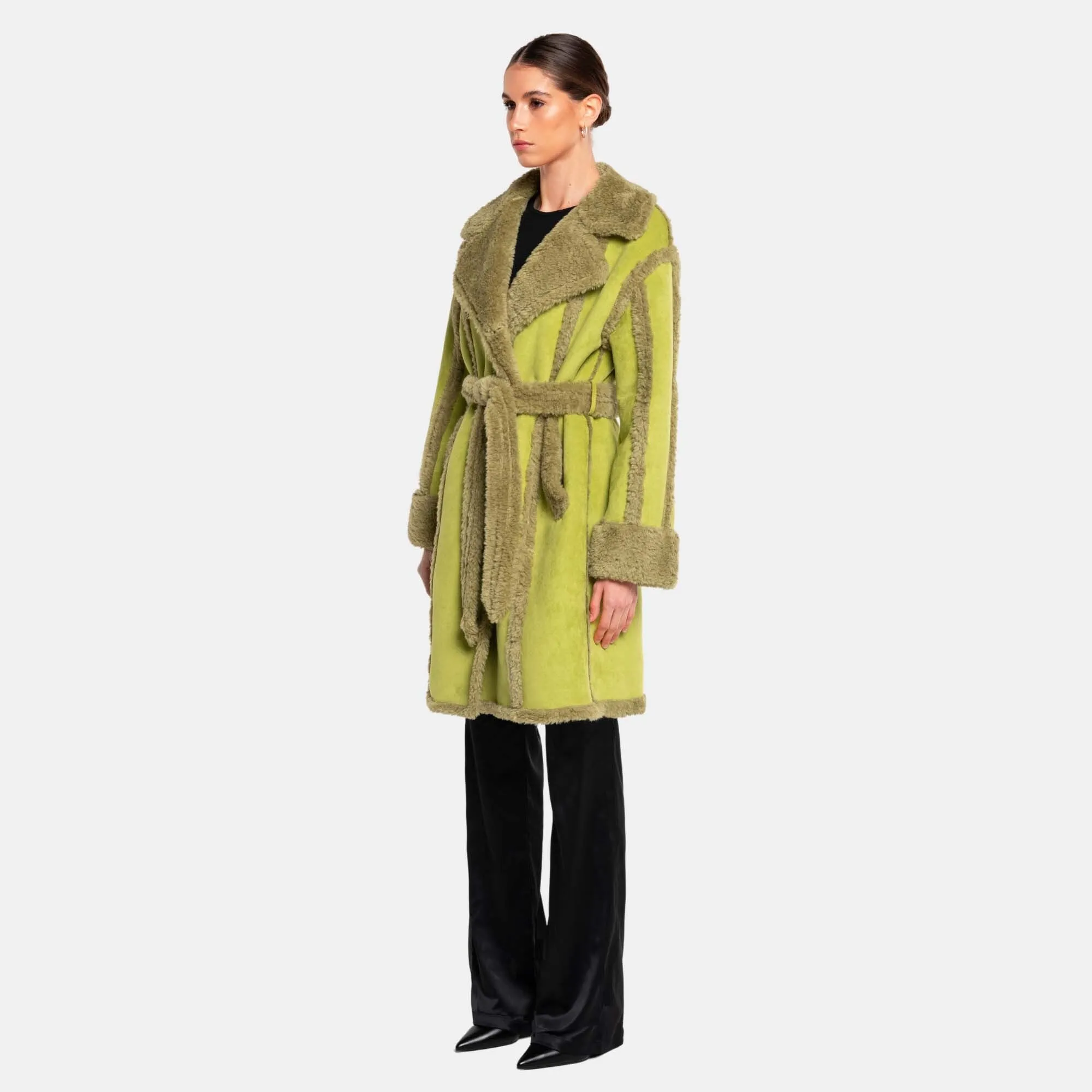 NEW YORK Coat