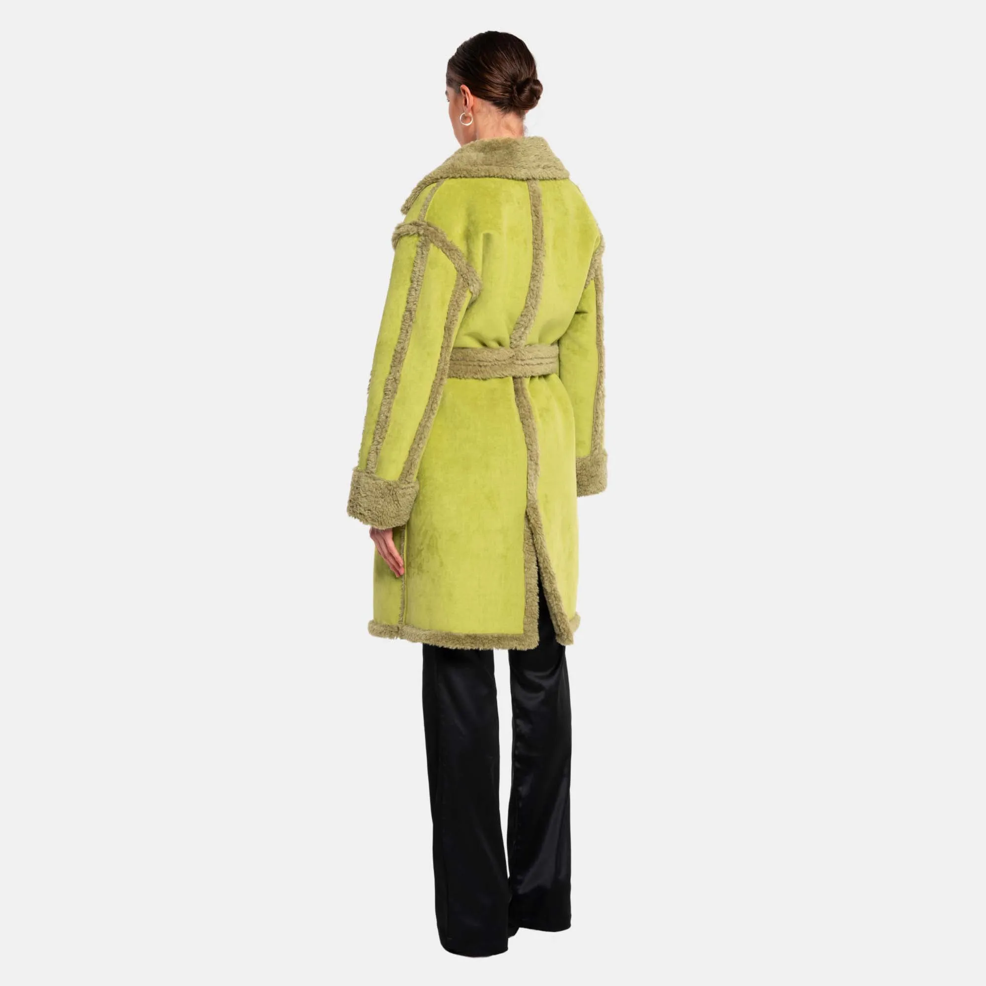 NEW YORK Coat